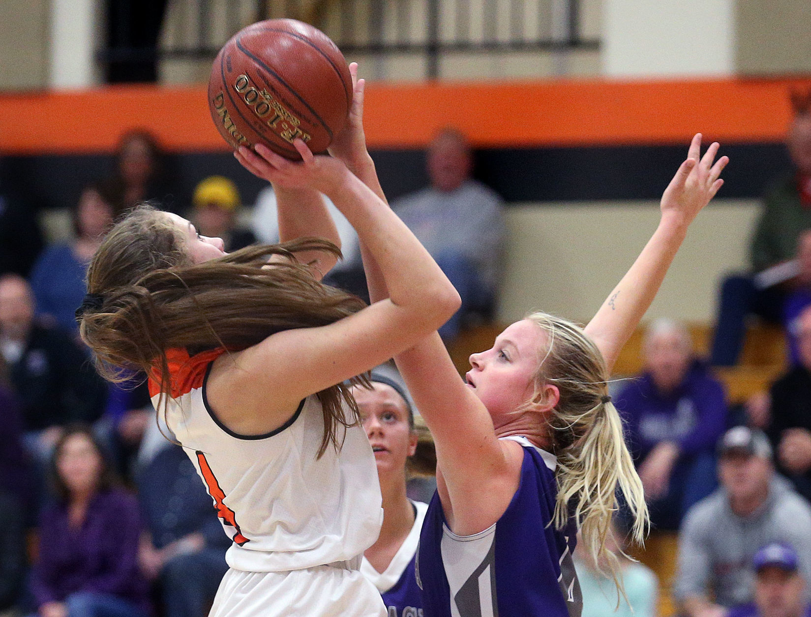 Nov. 19 Onalaska vs. West Salem